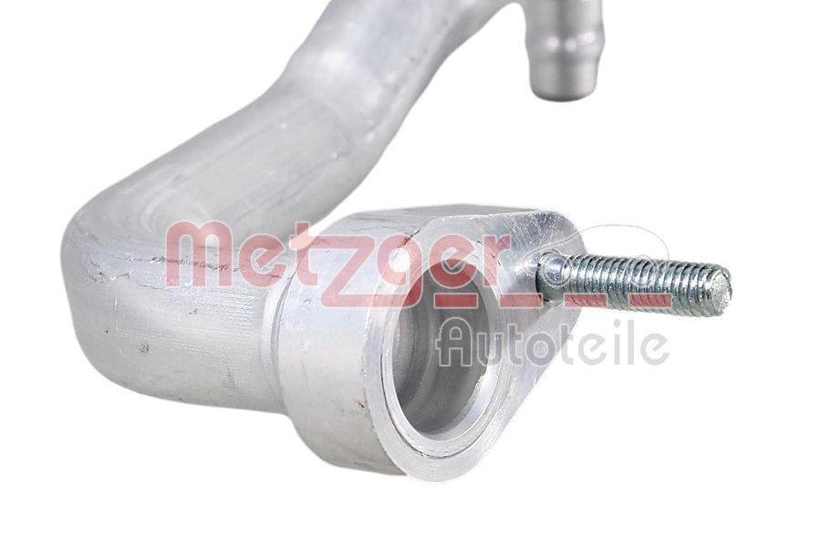 METZGER 2360148 Niederdruckleitung, Klimaanlage